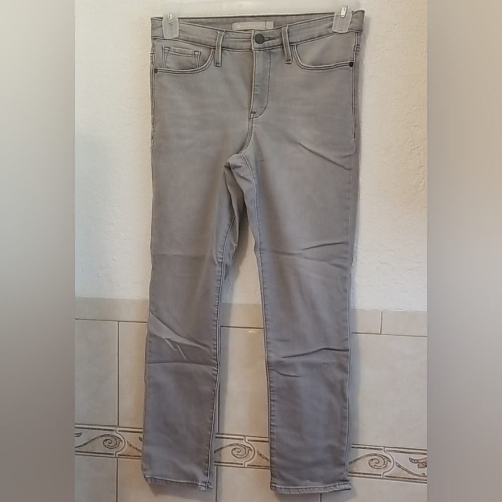 Athleta Gray Casual Jeans Never Worn Before